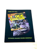 JUDGE DREDD #33. FN+ CONDITION.