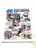 FANTASTIC FOUR VOL.1 #166. VFN CONDITION