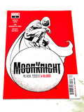 MOONKNIGHT - BLACK WHITE & BLOOD #3. NM CONDITION.