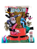 LEGION #2. VFN+ CONDITION.
