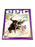 Epic Illustrated #23. Marvel Comics. 1984