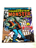 FRANKENSTEIN MONSTER #14. FN+ CONDITION.
