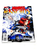 MARVEL KNIGHTS VOL.1 #10. NM- CONDITION.