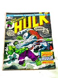 INCREDIBLE HULK #165. VG- CONDITION