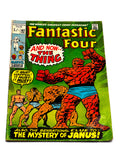 FANTASTIC FOUR VOL.1 #107. GD+ CONDITION.