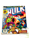 INCREDIBLE HULK #166. VG- CONDITION