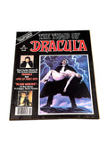 The Tomb of Dracula Magazine #1. Marvel Comics. 1979