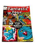Fantastic Four Vol.1 #106. Marvel Comics. 1971