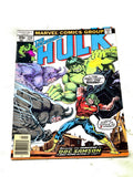 INCREDIBLE HULK #218. FN- CONDITION