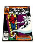 Amazing Spider-man #220. Marvel Comics. 1981