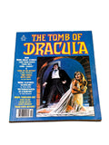 The Tomb of Dracula Magazine #3. Marvel Comics. 1980