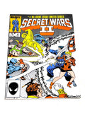 SECRET WARS 2 #4. VFN CONDITION.