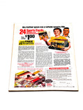 THE TOMB OF DRACULA MAGAZINE #3. FN CONDITION.