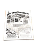 THE TOMB OF DRACULA MAGAZINE #4. FN CONDITION.