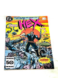 HEX #1. VFN- CONDITION.