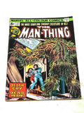 MAN-THING VOL.1 #12. FN- CONDITION.