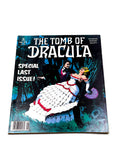 The Tomb of Dracula Magazine. Marvel Comics. 1980
