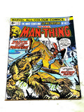 MAN-THING VOL.1 #13. FN- CONDITION.