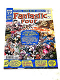 FANTASTIC FOUR ANNIVERSARY TRIBUTE #1. VFN CONDITION