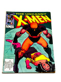 UNCANNY X-MEN #177. FN- CONDITION