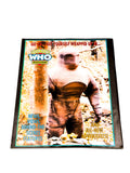 DOCTOR WHO CLASSIC COMICS #4. VFN CONDITION.