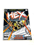 HEX #5. FN+ CONDITION.