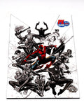 Spider-Geddon #1. Marvel Comics. 2018