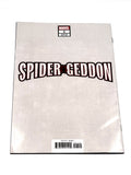 SPIDER-GEDDON #1. VARIANT COVER. FN+ CONDITION.