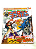 MARVEL SPOTLIGHT #11. VG- CONDITION.
