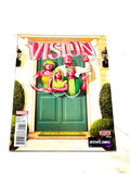 THE VISION VOL.2 #1. VFN+ CONDITION.