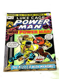 POWER MAN #21. FN CONDITION.