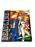 Deadline Magazine #2. November 988