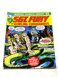 SGT FURY #112. FN- CONDITION.