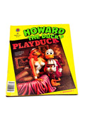 Howard The Duck Magazine #4. Marvel Comics. 1980