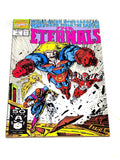 ETERNALS - THE HEROD FACTOR #1. FN+ CONDITION.