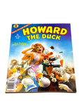 Howard The Duck Magazine #6. Marvel Comics. 1980