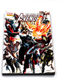 Avengers/Invaders. Marvel Comics. 2010
