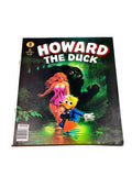 Howard The Duck Magazine #7. Marvel Comics. 1980