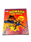 Howard The Duck Magazine #8. Marvel Comics. 1980