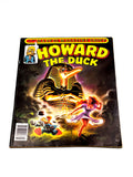 Howard The Duck Magazine #9. Marvel Comics. 1981