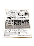 HOWARD THE DUCK MAGAZINE #9. FN+ CONDITION.