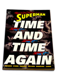 Superman. - Time And Time Again. DC Comics/Titan Books. 1994