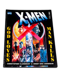 X-Men - God Loves. Man Kills. Marvel/Boxtree. 1994