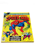 MARVEL TREASURY EDITION #14 - SENSATIONAL SPIDER-MAN. VG- CONDITION.