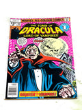 TOMB OF DRACULA #55. FN- CONDITION.