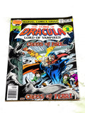 TOMB OF DRACULA VOL.1 #69. VG+ CONDITION.