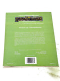 AD&D - FORGOTTEN REALMS - RUINS OF ADVENTURE. FN+ CONDITION.