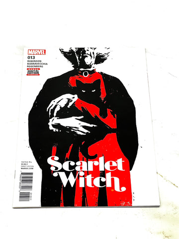 SCARLET WITCH VOL.2 #13. NM CONDITION.