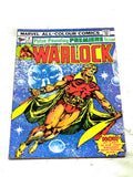 WARLOCK #9. FN- CONDITION