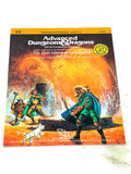 AD&D - C3 LOST ISLAND OF CASTANAMIR. VFN CONDITION.